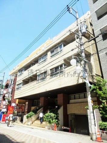 ベルメゾン池袋の外観写真