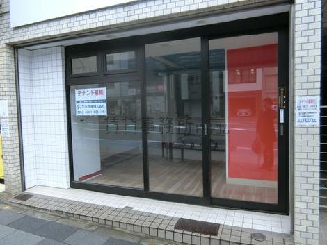 正面玄関