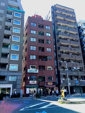 グレース文京の外観写真