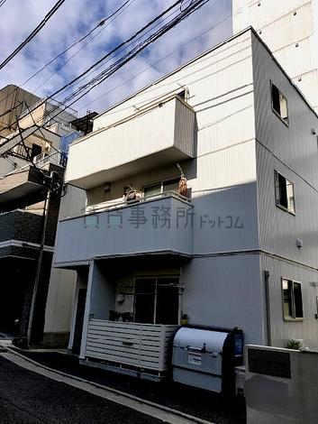 Neo Tokyo Annexの外観写真