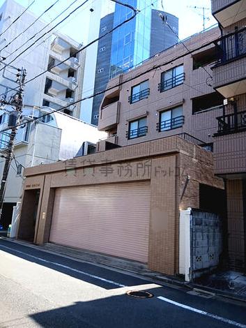 GREEN KAGOMACHIの外観写真