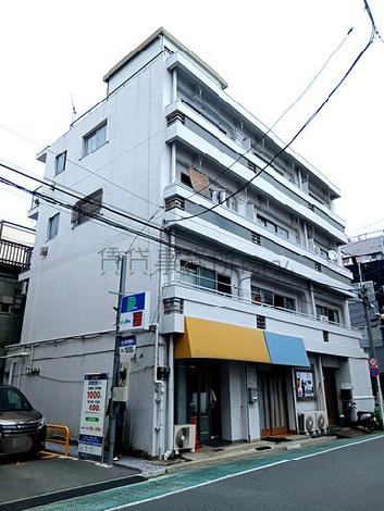 渡辺コーポの外観写真
