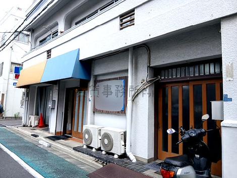 正面玄関