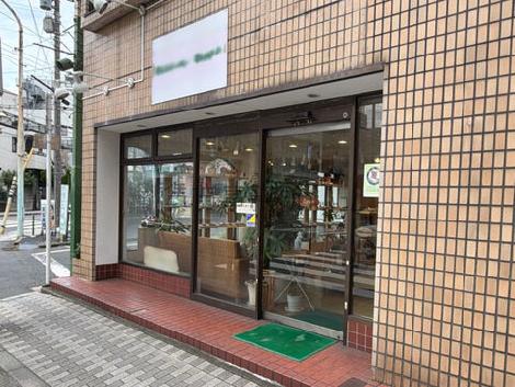 正面玄関