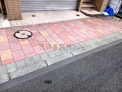 正面玄関