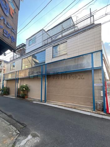 アイヅヤビルの外観写真