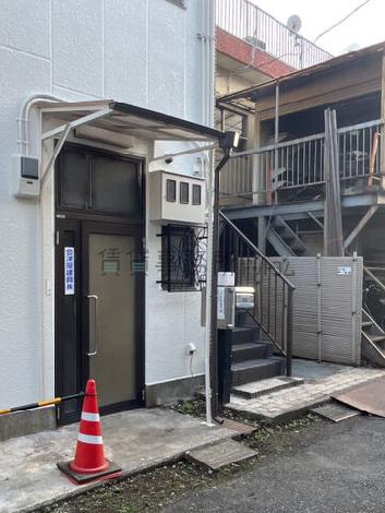 正面玄関