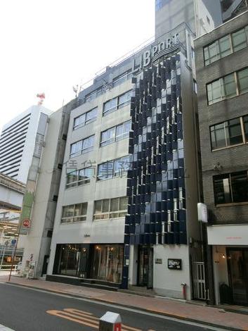 リブポート浜松町の外観写真