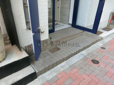 正面玄関