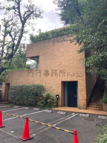 赤坂ヒルサイドハウスⅠの外観写真