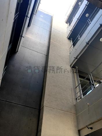 吹き抜け