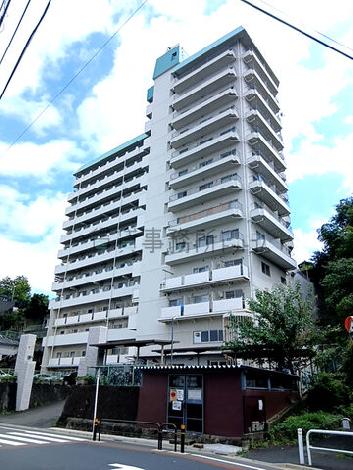 ワコー第3マンションの外観写真