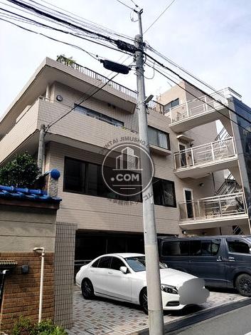 MT原宿ビル 外観写真