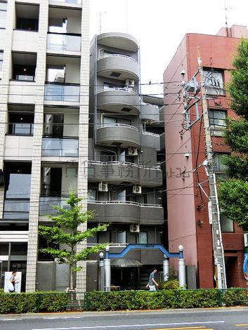 エレガンス東高円寺の外観写真