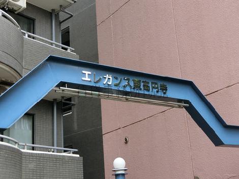 エレガンス東高円寺