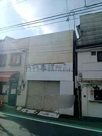 平沼店舗の外観写真