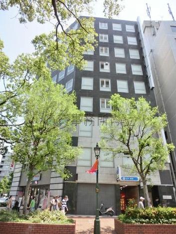 側面からの外観