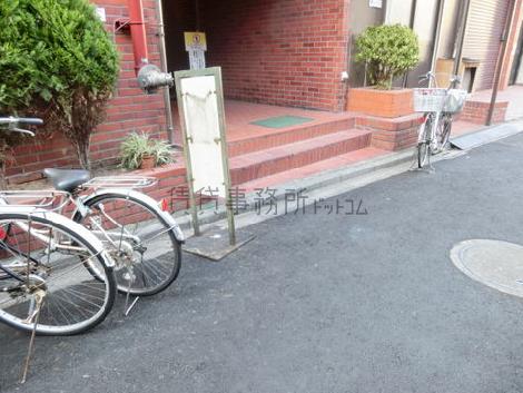 正面玄関