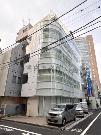 東洋美術印刷本社ビルの外観写真