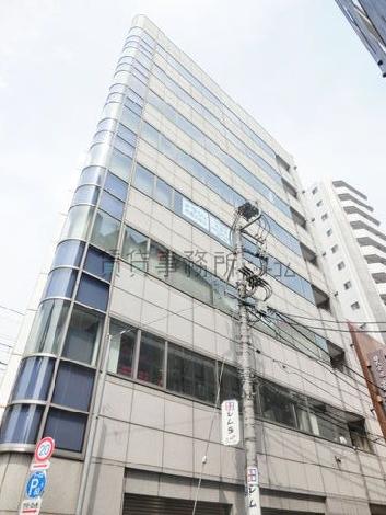 側面からの外観