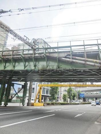 岩本町駅方面