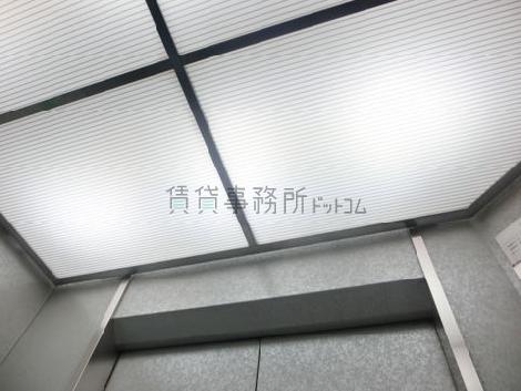 天井の照明