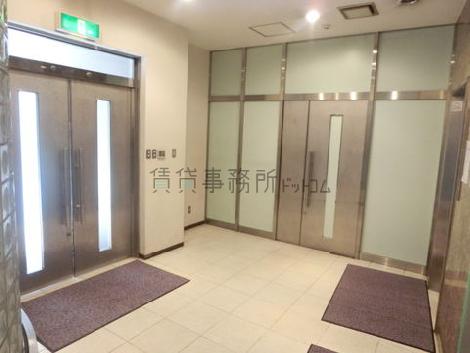 明るい共有空間