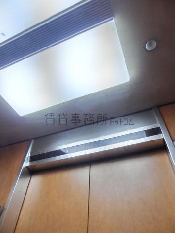 天井の照明