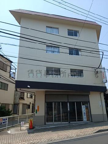 アイエスビルの外観写真