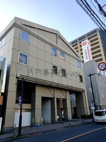 町田STビルの外観写真