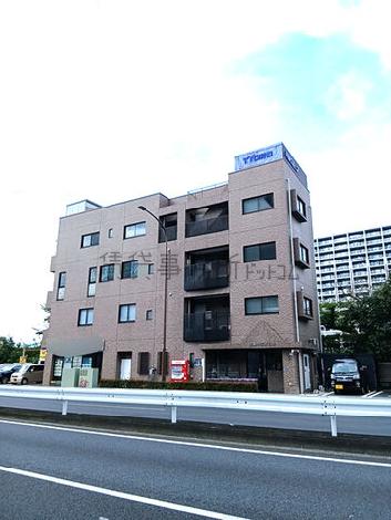 兆豊小豆沢ビルの外観写真