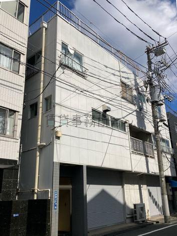 安藤ビルの外観写真