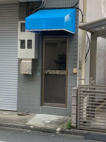正面玄関
