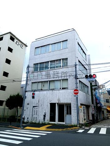 笹塚2丁目店舗の外観写真