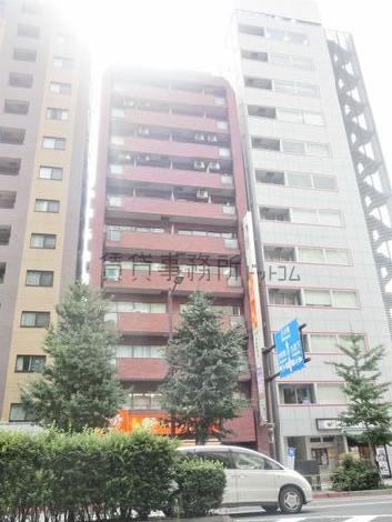 マンションタイプの物件です