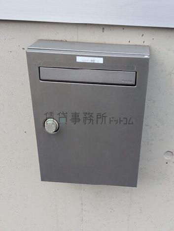 外階段
