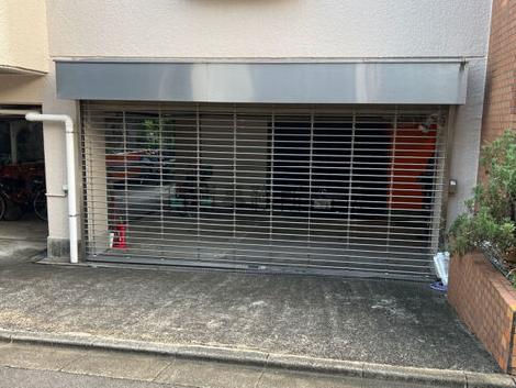 正面玄関