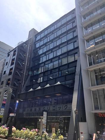 新横浜ステーションビルの外観写真