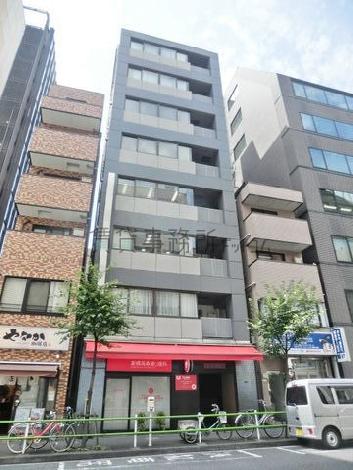 越後屋ビルの外観写真
