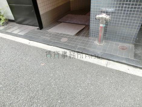 正面玄関