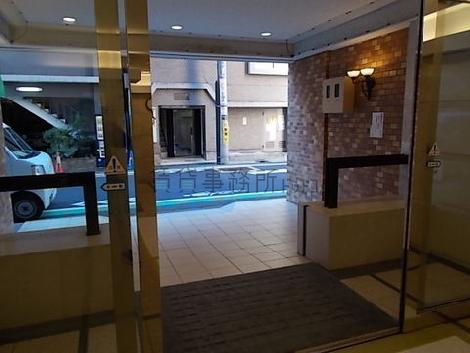 正面玄関