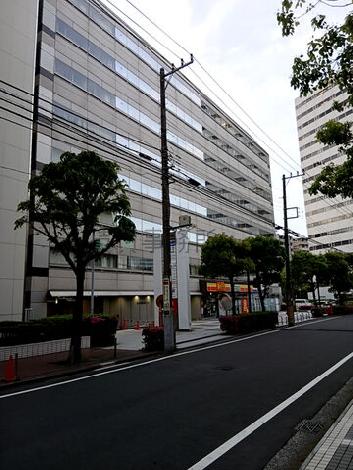 横浜西口Kビルの外観写真