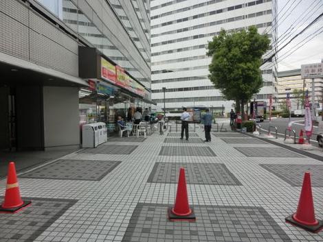 敷地が広いです