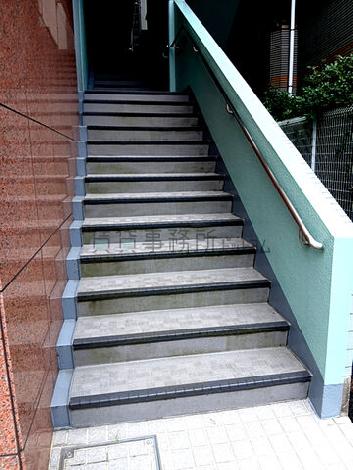外階段