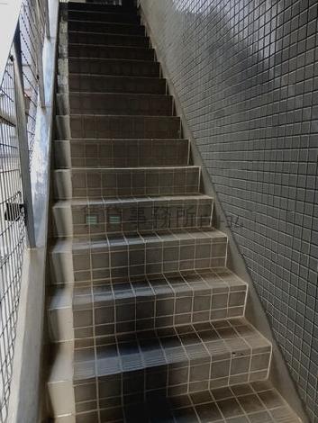 外階段