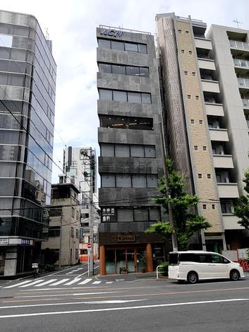 ACN秋葉原ビルの外観写真