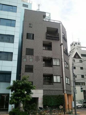 ワタナベビルの外観写真