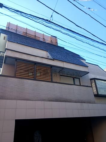 神宮前3丁目戸建の外観写真