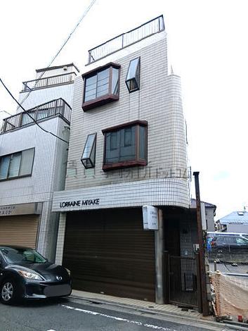すずらん通り店舗の外観写真