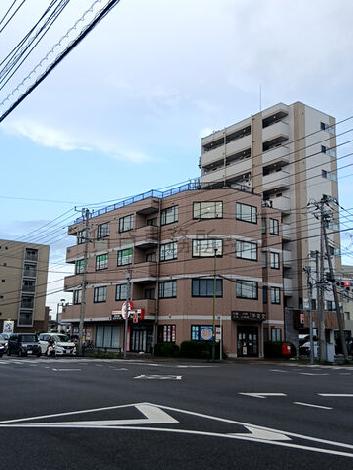 平安ビルの外観写真